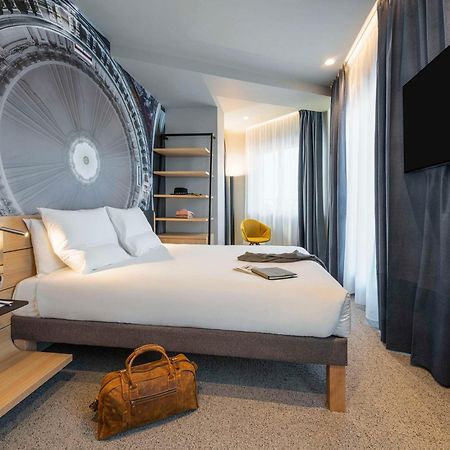 Novotel Paris 20 Belleville المظهر الخارجي الصورة