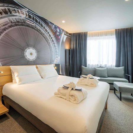 Novotel Paris 20 Belleville المظهر الخارجي الصورة